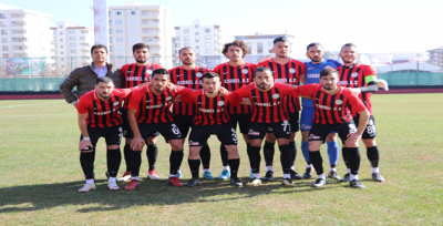 Karaköprü Deplasmandan 3 Puan İle Döndü