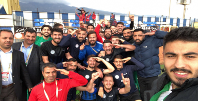 Karaköprü Deplasmanda Seriye Bağladı