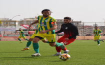 Karaköprü dolu dizgin gidiyor