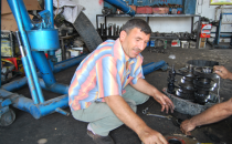 Karaköprü Evren sanayi yolu unutuldu mu!