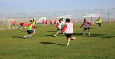 Karaköprü Galibiyet İçin Payas'a Gidiyor