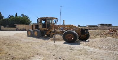 Karaköprü Hizmette Sınır Tanımıyor