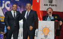 Karaköprü ilçe başkanı belli oldu