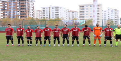 Karaköprü İle Hekimoğlu Trabzon Puanları Paylaştı