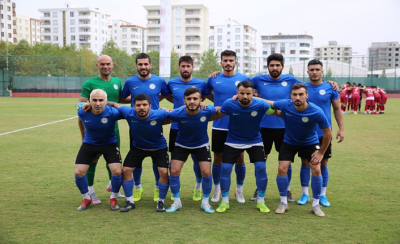 Karaköprü İstanbul'dan Bir Puan İle Döndü