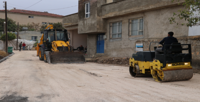 Karaköprü Kırsalı Başkan Baydilli İle Değişiyor