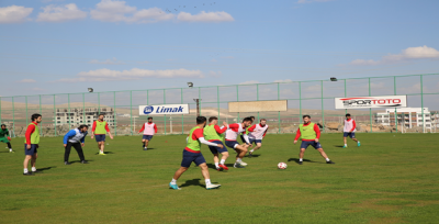 Karaköprü Kızılcabölükspor'u ağırlayacak