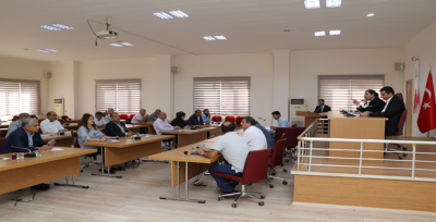 Karaköprü Meclisinden Sükunet Ve Sağduyu Çağrısı