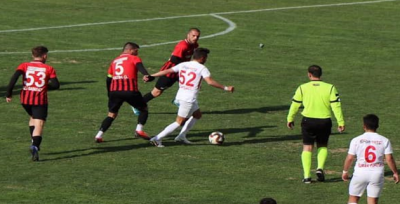 Karaköprü Nevşehir'den Puanla Dönüyor