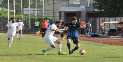 Karaköprü Payas'a Patladı: 4-0