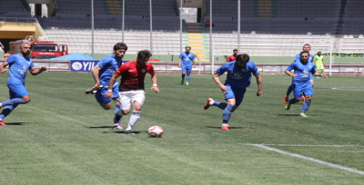 Karaköprü Rahat Kazandı