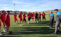 Karaköprü Şampiyonluğa Kilitlendi