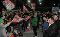 Karaköprü Şampiyonluğa Koşuyor