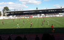 Karaköprü skoru koruyamadı