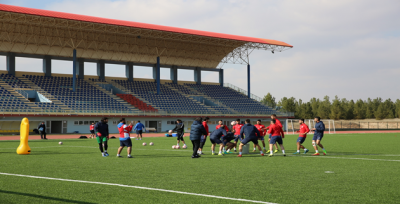 Karaköprü Telafi Peşinde