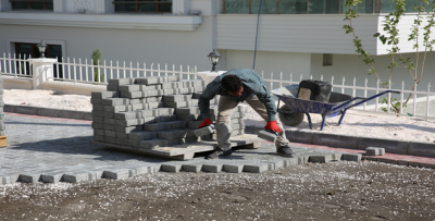  Karaköprü Yeni Yollara Kavuşuyor