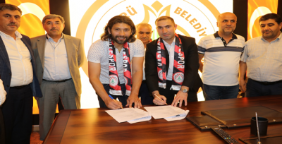 Karaköprü Yozgatlı İle Devam Dedi