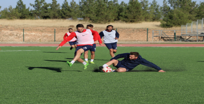 Karaköprübelediyespor Lideri Gözüne Kestirdi