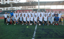 KaraköprüBelediyespor Karteltepe Kampında