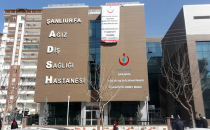 Karaköprü'de 9 poliklinik hizmet vermeye başladı