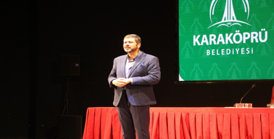 Karaköprü'de Ahlaklı Ve Güzel İnsanımız Anlatıldı