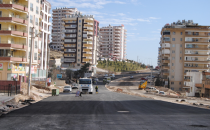 Karaköprü'de Atatürk Bulvarı Trafiğe Açıldı