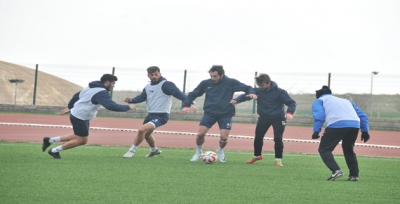 Karaköprü'de Cizre Hazırlığı