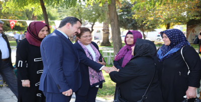 Karaköprü'de Çocuklar İçin Anlamlı Etkinlik