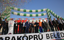 Karaköprü'de Dev Projenin Temeli Atıldı