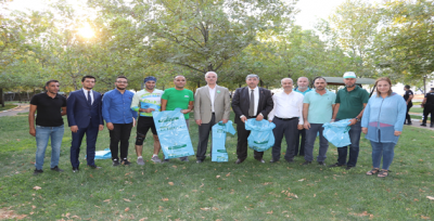 Karaköprü'de Dünya Temizlik Günü Kutlandı