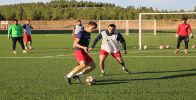 Karaköprü'de Hazırlıklar Tam Gaz Devam Ediyor