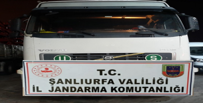 Karaköprü'de kaçak akaryakıt operasyonu