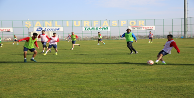 Karaköprü'de Kocaeli hazırlıkları devam ediyor
