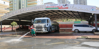 Karaköprü'de Kurban Kesim Ve Satış Yerleri Belli Oldu