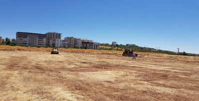 Karaköprü'de Kurban Satış Ve Kesim Yerleri Belirlendi