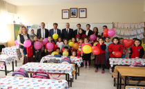 Karaköprü'de Öğrencilere İşitme Testi Yapıldı