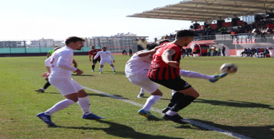 Karaköprü'de Puanlar Kardeş Payı