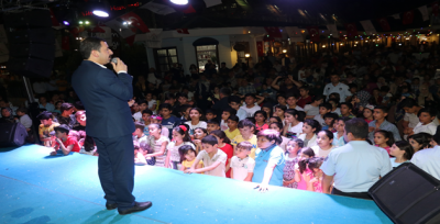 Karaköprü'de Ramazan Dolu Dolu Geçiyor