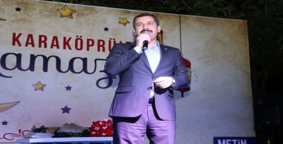 Karaköprü'de Ramazan Etkinliklerine Yoğun İlgi