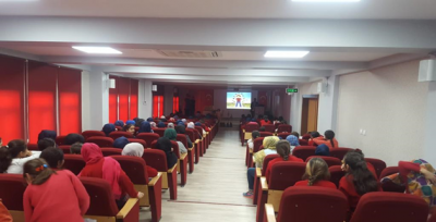 Karaköprü'de Su Günü Etkinliği Yapıldı