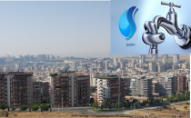 Karaköprü'de sular sık sık kesiliyor