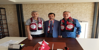 Karaköprü'de Topuzoğlu Dönemi