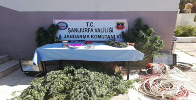 Karaköprü'de Uyuşturucu Operasyonu: 1 Gözaltı