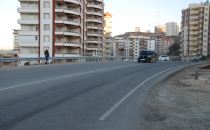 Karaköprü'de yayaların yol isyanı