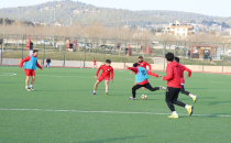 Karaköprü'de Yeşilyurt hazırlıkları devam ediyor