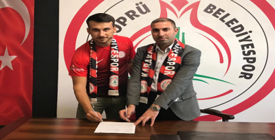 Karaköprü'den Forvete Bomba Transfer