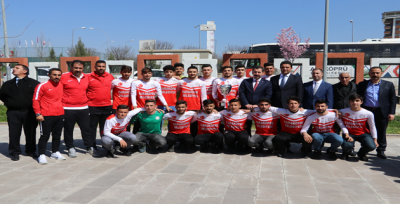 Karaköprülü Sporculardan Başarı Üstüne Başarı