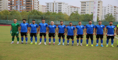 Karaköprüspor 1-1 Tokatspor