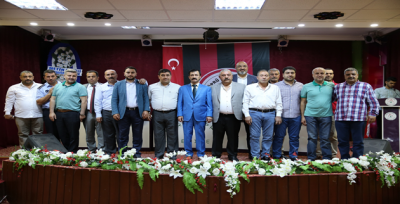 Karaköprüspor genel kurula gitti