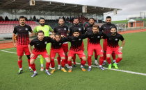 Karaköprüspor Kahramanmaraş'ı farklı yendi